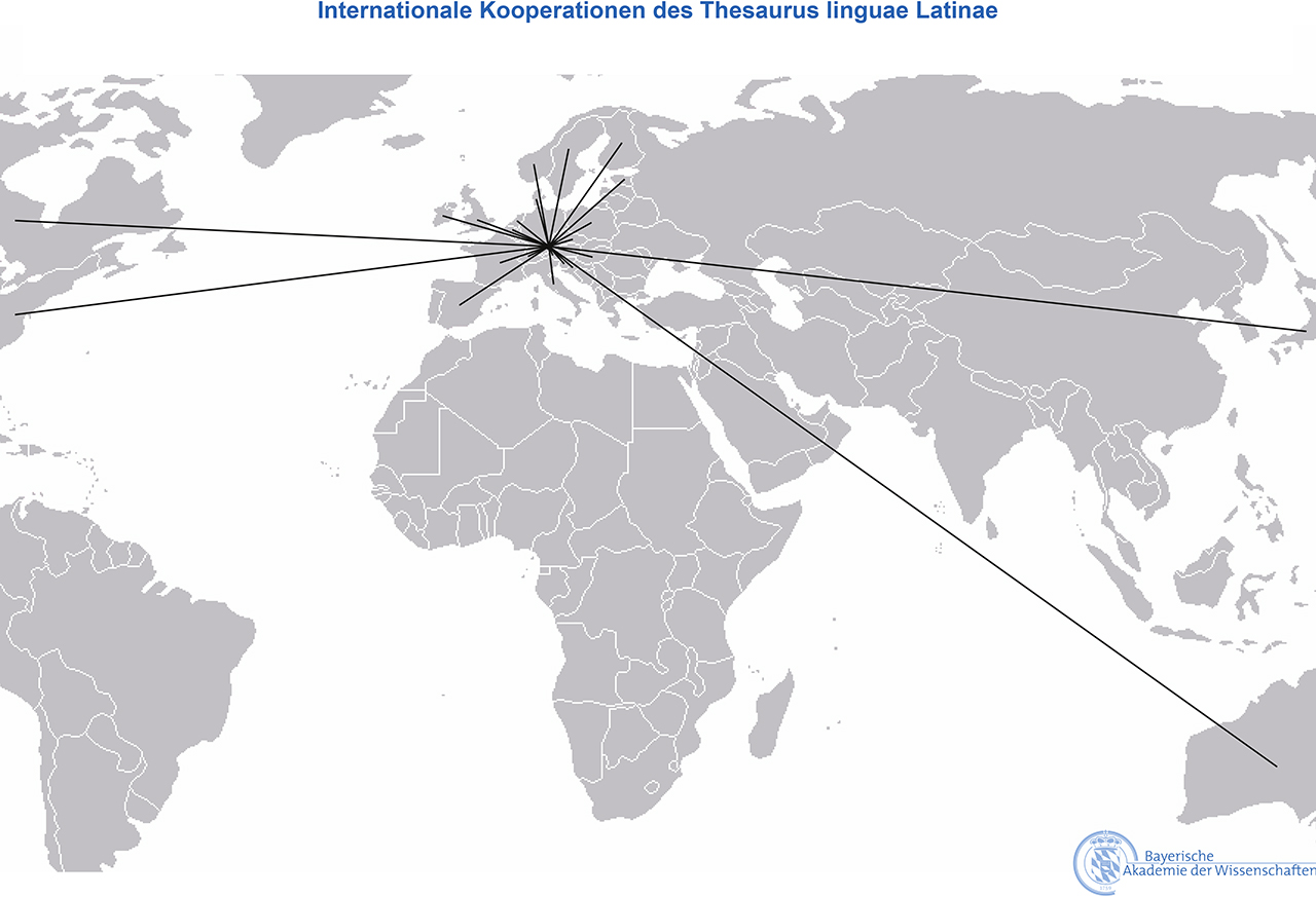 Thesaurus Linguae Latinae